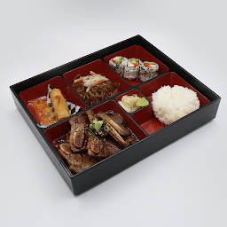 DAECO Bento Box 12 BBQ KAL-BI