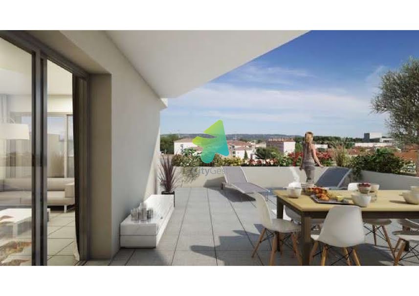 Vente appartement 3 pièces 62.63 m² à Narbonne (11100), 219 900 €