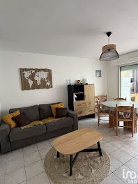 appartement à Le cap d'agde (34)