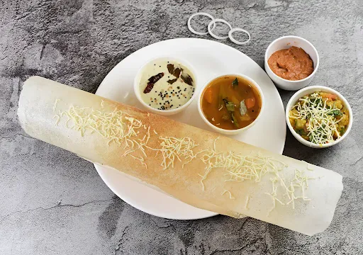 Chesse Masala Dosa