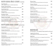 Jubilee Dine menu 5