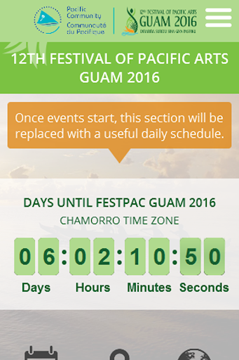 免費下載教育APP|Official FestPac Guam 2016 App app開箱文|APP開箱王