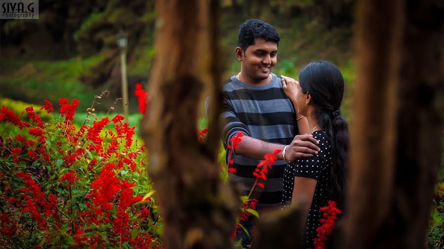 Fotografo di matrimoni Siva Prakash (sivaprakash). Foto del 9 dicembre 2020