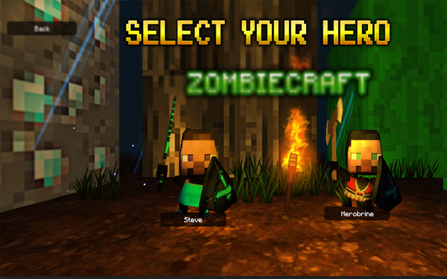 ZombieCraft 2