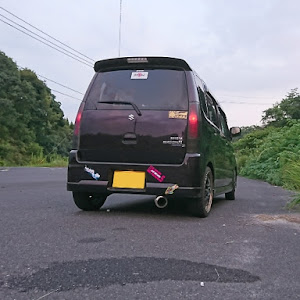 ワゴンR FXリミテッド
