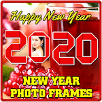 Cover Image of Télécharger Cadres photo de bonne année 1.6 APK