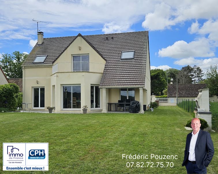 Vente maison 6 pièces 151 m² à Houdan (78550), 460 000 €