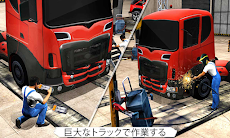 リアルトラックメカニックワークショップ Garage 3Dのおすすめ画像5