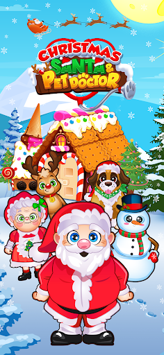 Screenshot Christmas Dentist Doctor Pets