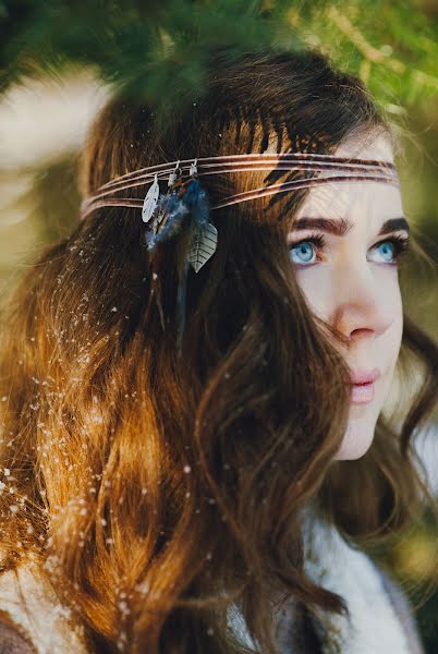 Photographe de mariage Elena Andrasyuk (lenora). Photo du 19 février 2018