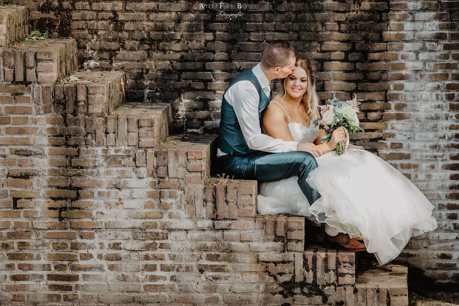 Photographe de mariage Amber Brantjes (brantjes). Photo du 7 mars 2019