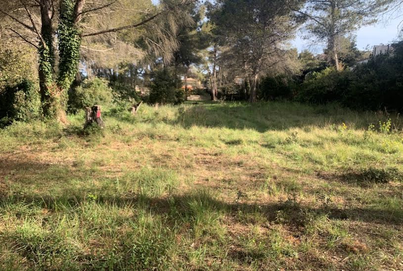  Vente Terrain à bâtir - 1 007m² à Saint-Mitre-les-Remparts (13920) 