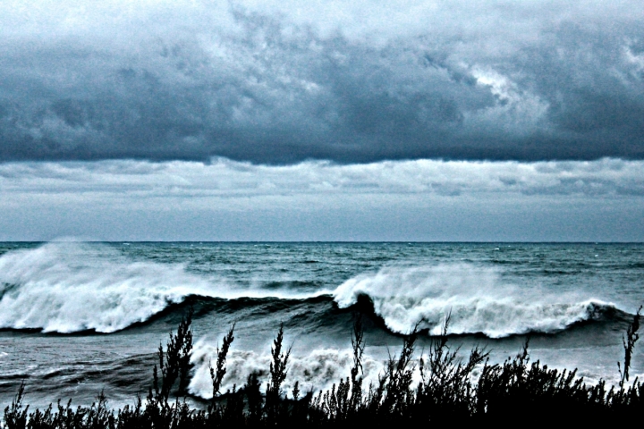 Tempesta di Claudio Mandica