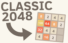 Classic 2048 small promo image