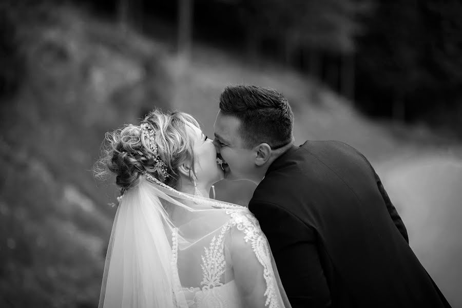 Wedding photographer Vanya Andrusik (andrusykii). Photo of 28 June 2021