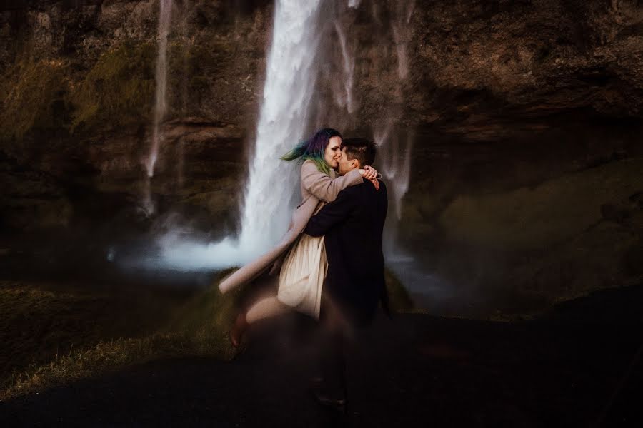 Vestuvių fotografas Kinga Stempkowska (kingastempkowska). Nuotrauka 2019 lapkričio 27