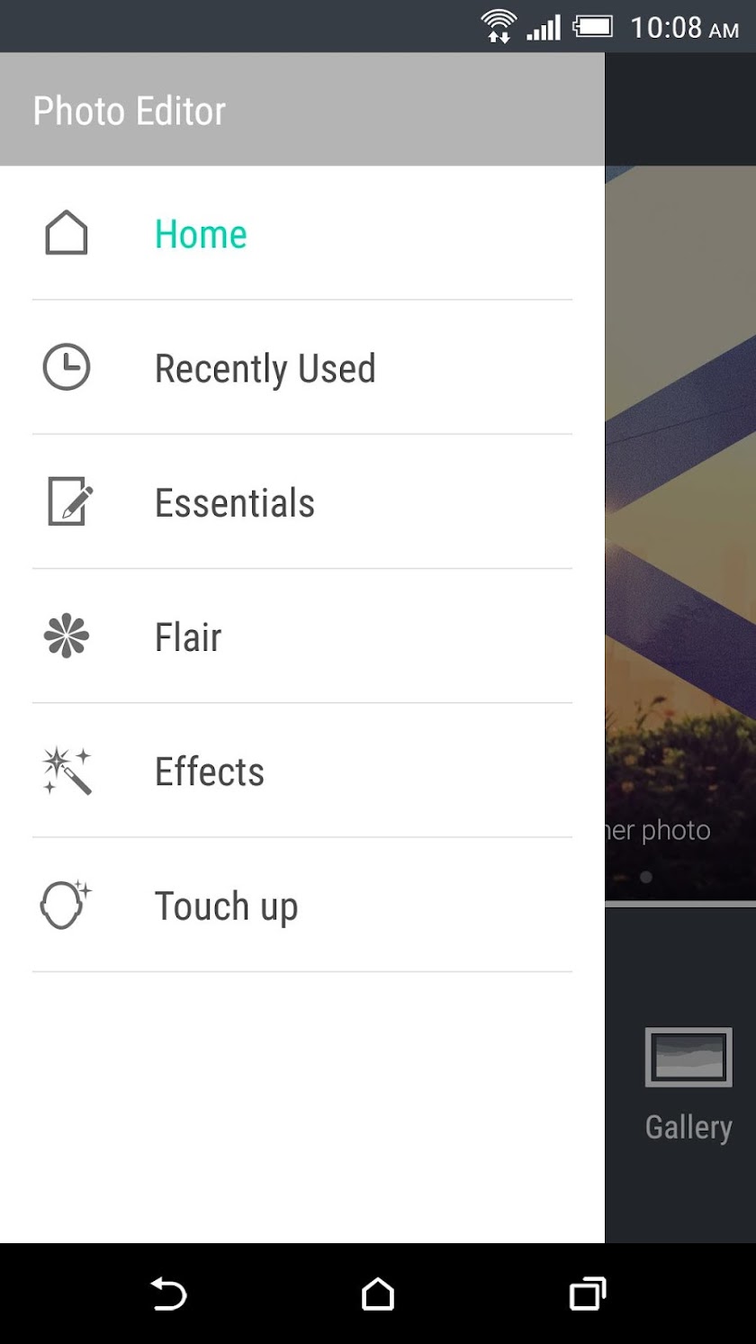 HTC Gallery Screen 3