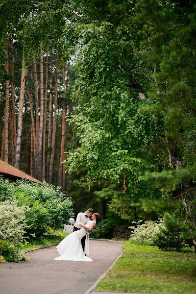 Fotografo di matrimoni Vasiliy Kovalev (kovalevphoto). Foto del 5 marzo 2015