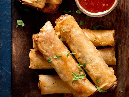 Vegetable Spring Roll