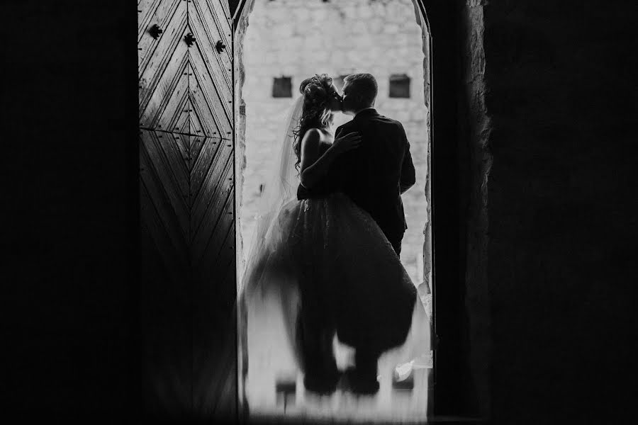 Photographe de mariage Nikolay Chebotar (cebotari). Photo du 6 décembre 2017