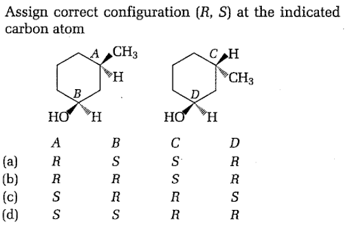 Stereoisomerism