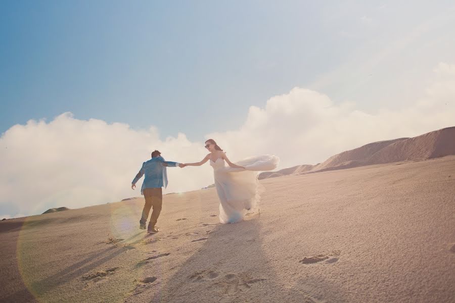 Wedding photographer Anson Choi (choi). Photo of 21 December 2018