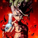 Dr. Stone Quiz Game icon