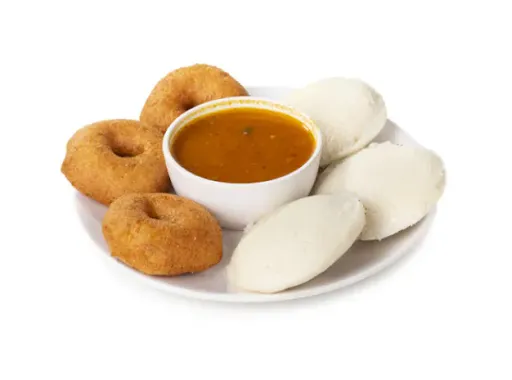 Idli Wada 8Pcs (Plater)