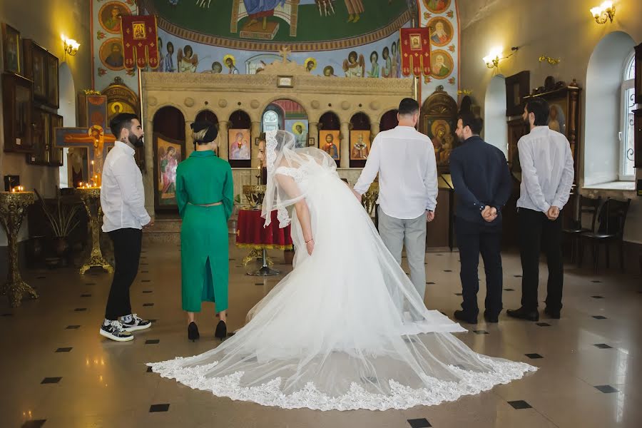 Photographe de mariage Matvey Mosyagin (matveyphoto). Photo du 23 octobre 2021