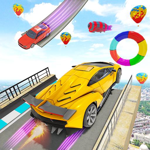 Ramp Car Stunts Racing 2020 – Gt Racing Car Games