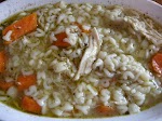 Chicken Noodle Soup was pinched from <a href="http://www.southernplate.com/2008/10/chicken-noodle-soup.html" target="_blank">www.southernplate.com.</a>