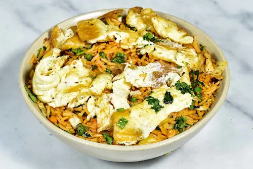 Egg Fried Rice