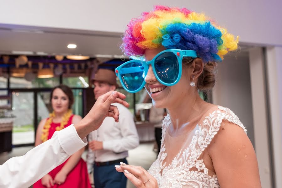 Wedding photographer Katarzyna Jabłońska (jabuszko). Photo of 21 February 2019