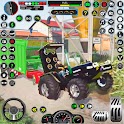 Farm Tractor Simulator Game 3D