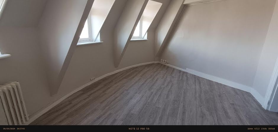 Location  appartement 2 pièces 34.83 m² à Valenciennes (59300), 410 €