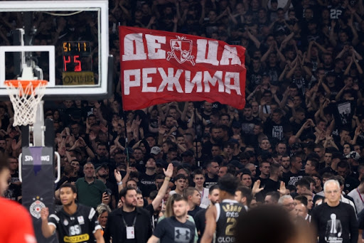 KK Partizan pozvao navijače da pomognu ekipi da ostane u finalu plej-ofa