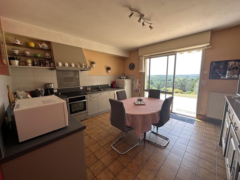 Vente maison 8 pièces 174.34 m² à Baud (56150), 434 700 €