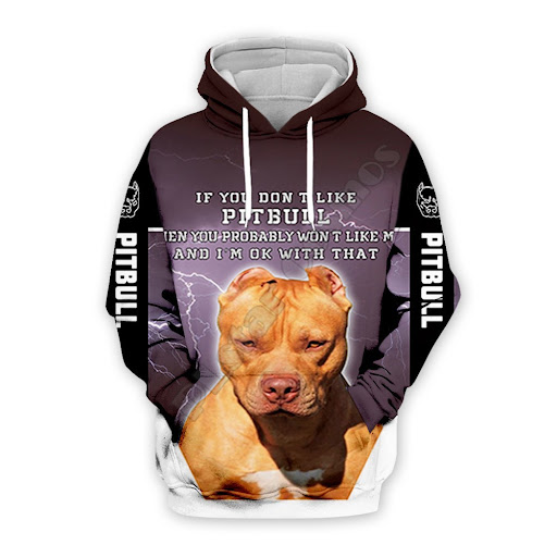 Title 9, Hooded sweater mens 3D digital printing plus s...