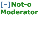 Not-oModerator