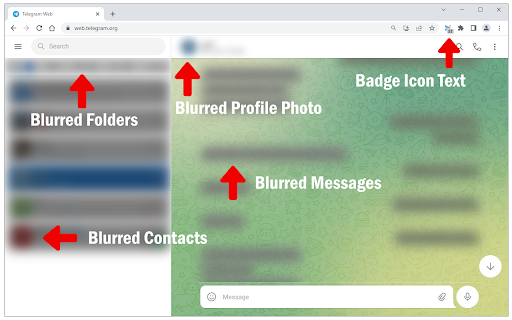 Enhancer for Telegram™