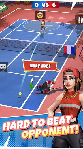 Tennis Go: World Tour 3D