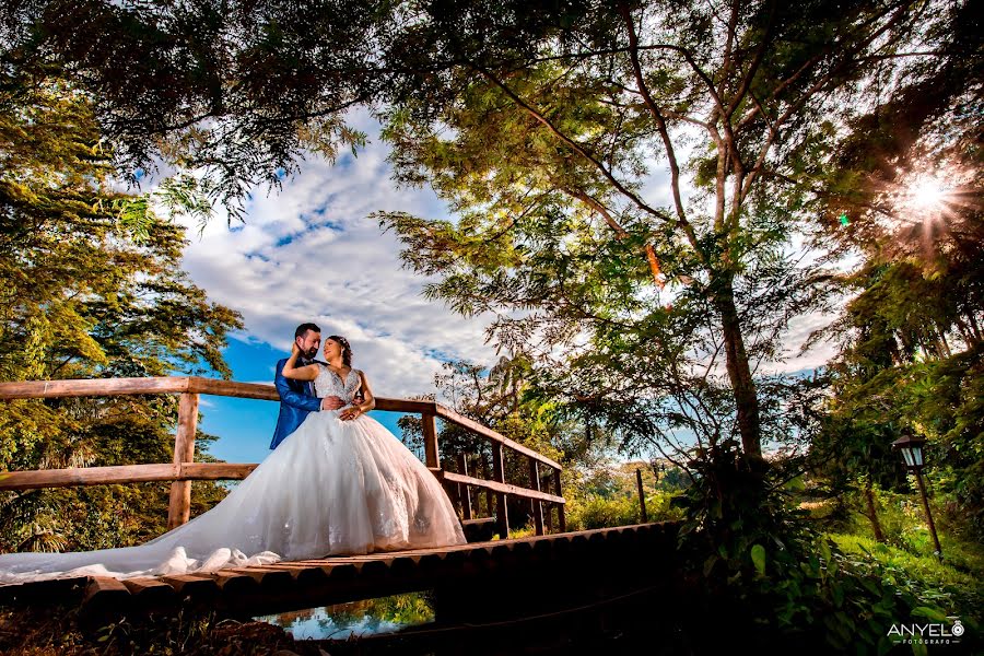 Fotógrafo de bodas Anyelo Cardona (anyelocardona). Foto del 10 de septiembre 2021