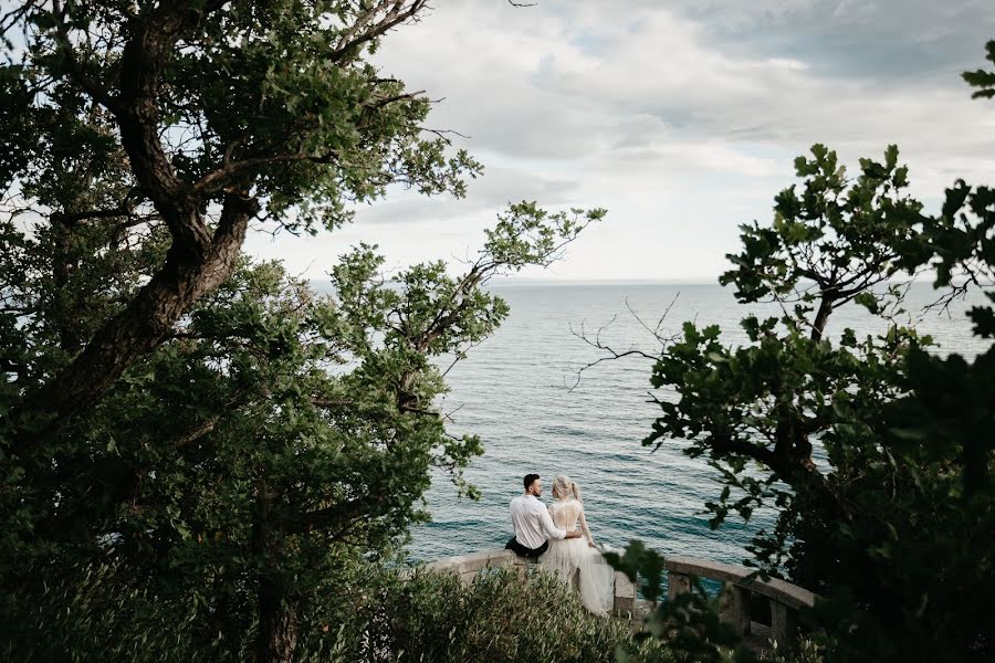 Fotógrafo de bodas Evgeniy Gromov (jenyagromov). Foto del 27 de junio 2018