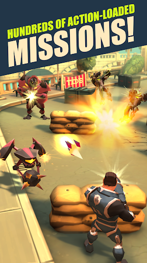 Max Ammo v1.14.49 APK+DATA (Mod)