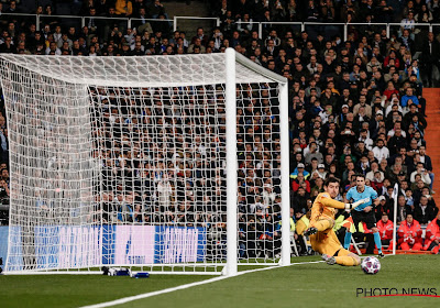 Courtois beschrijft penaltyfase met De Bruyne: "De bal was praktisch onmogelijk te pakken. Ook al had ik de goede hoek gekozen"