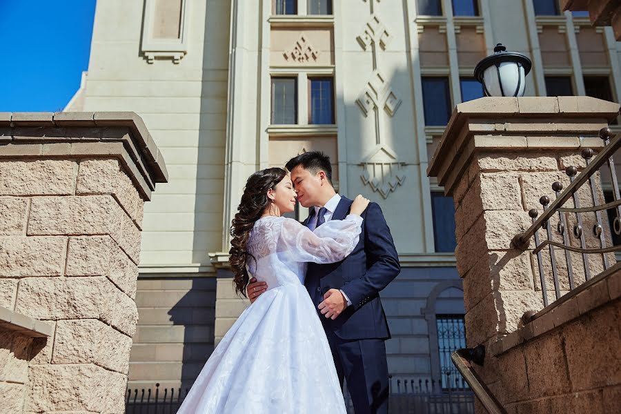 Photographe de mariage Roman Enikeev (ronkz). Photo du 12 février 2019