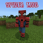 Cover Image of डाउनलोड Spider Mod for Minecraft PE 4.07 APK