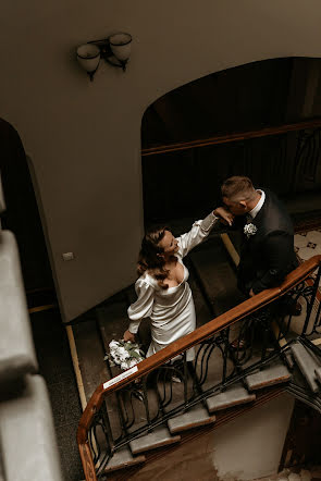 Wedding photographer Yana Kolesnikova (janakolesnikova). Photo of 17 March 2022