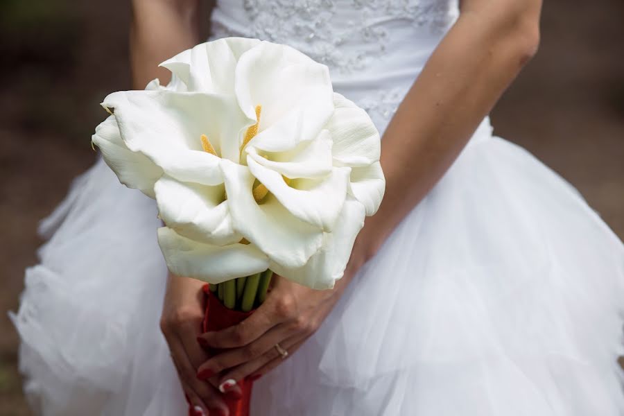 Fotografo di matrimoni Evgeniya Yanceva (eniffer). Foto del 22 giugno 2015