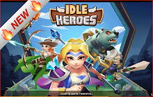 Idle Heroes HD Wallpapers Game Theme small promo image